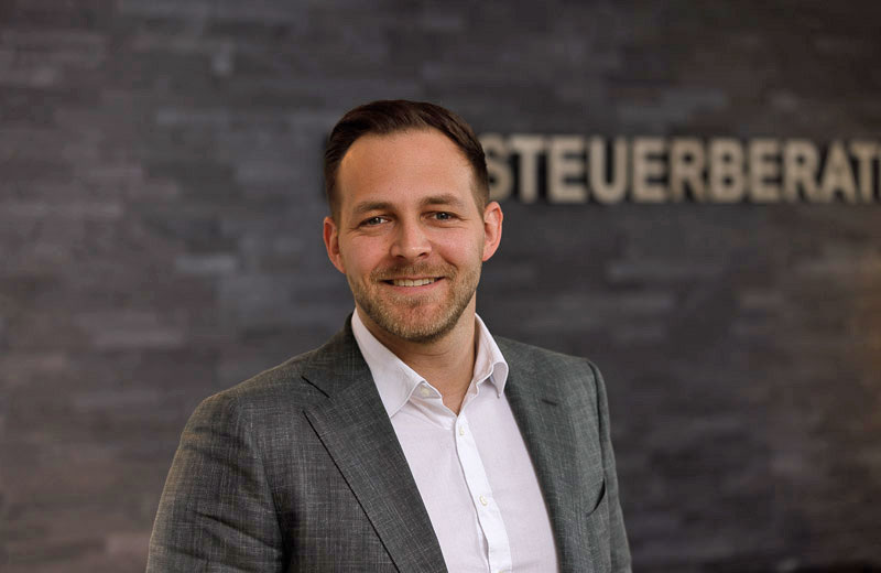 Daniel Biersbach – Steuerberater