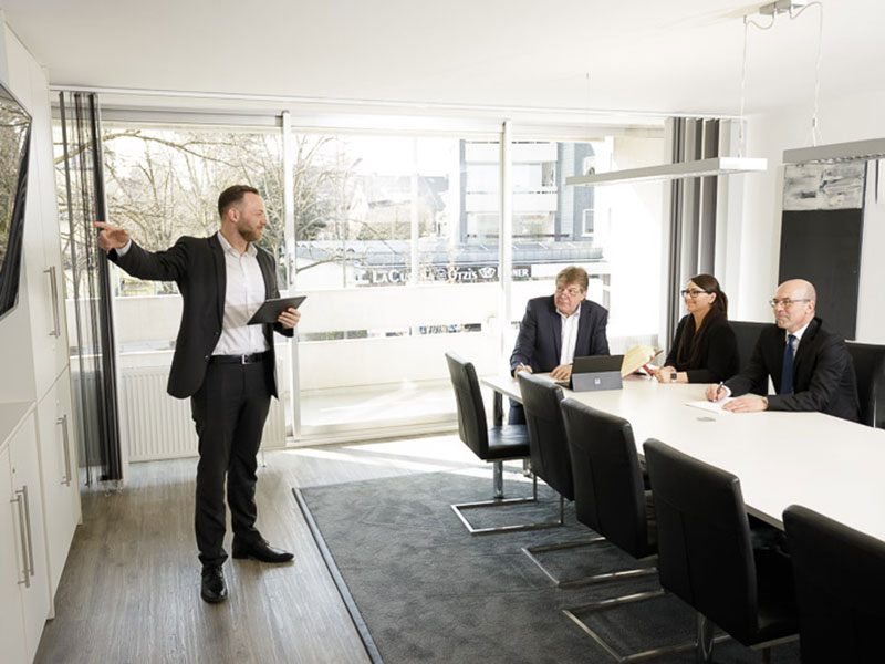 Wer wir sind – Biersbach & Partner