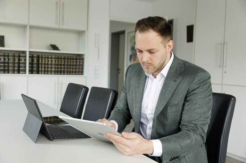 Steuerberatung für Privatpersonen – Biersbach & Partner Brühl
