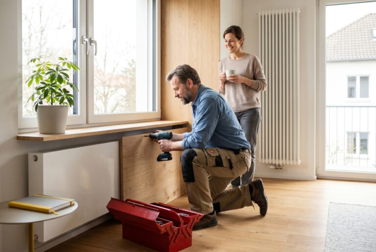 Haushaltsnahe Dienstleistungen & Handwerkerleistungen: So holen Sie bis zu 5.710 Euro Steuerermäßigung pro Jahr